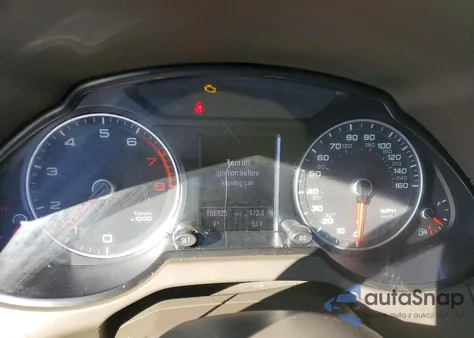 2015 Audi Q5 Premium Plus z USA, uszkodzony, nr VIN WA1LFBFP0FA062118